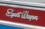 Plymouth GTX 440 Six Pack Wagon 1968 года